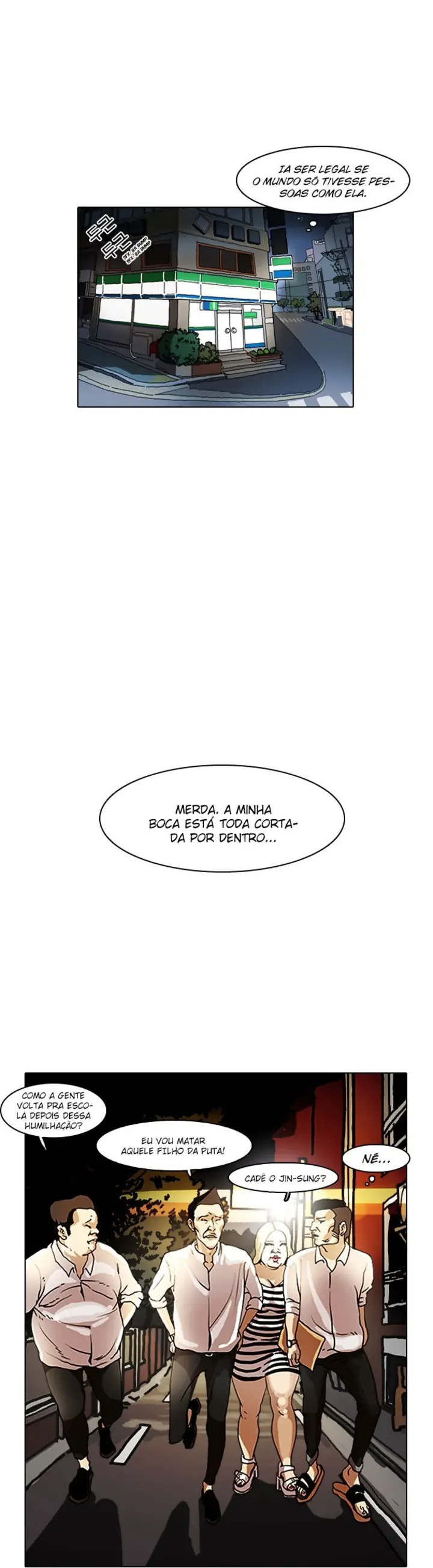 Read Aparências (PT-BR) PT Manga Online