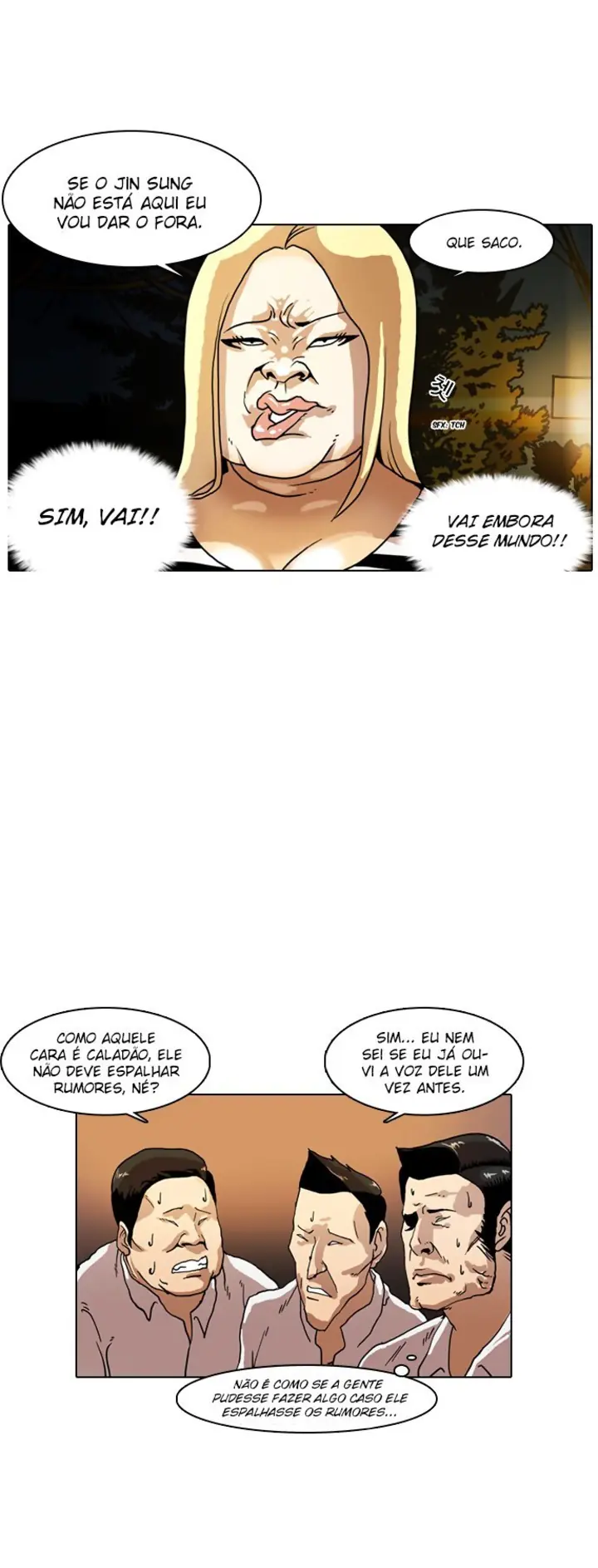 Read Aparências (PT-BR) PT Manga Online