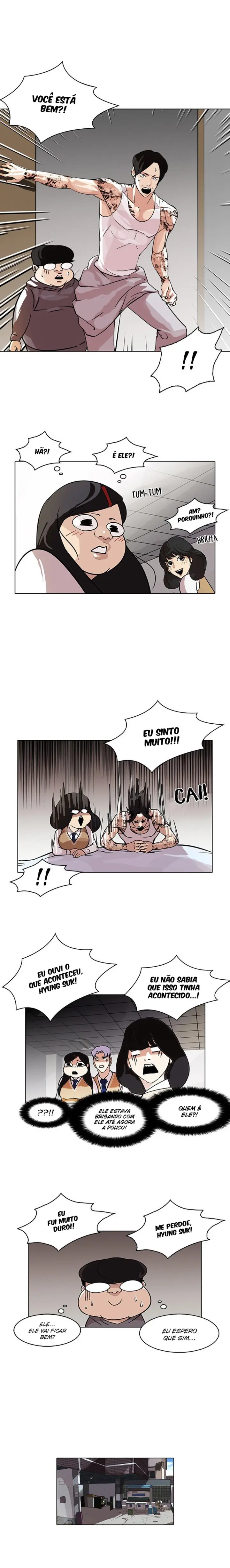 Read Aparências (PT-BR) PT Manga Online