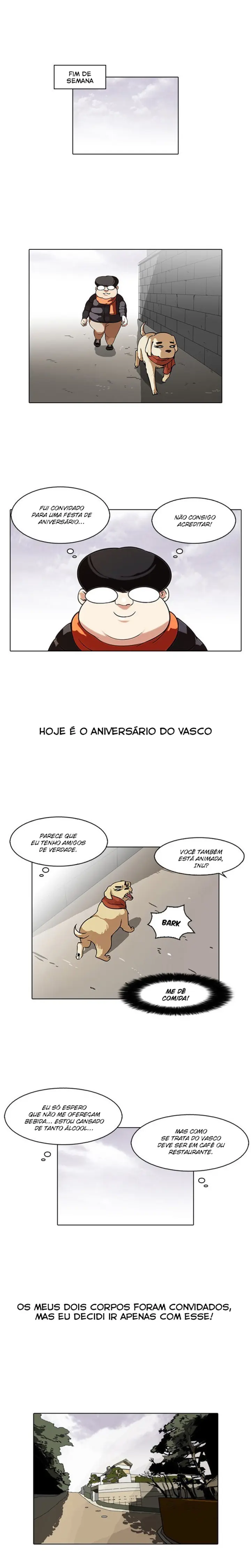 Read Aparências (PT-BR) PT Manga Online