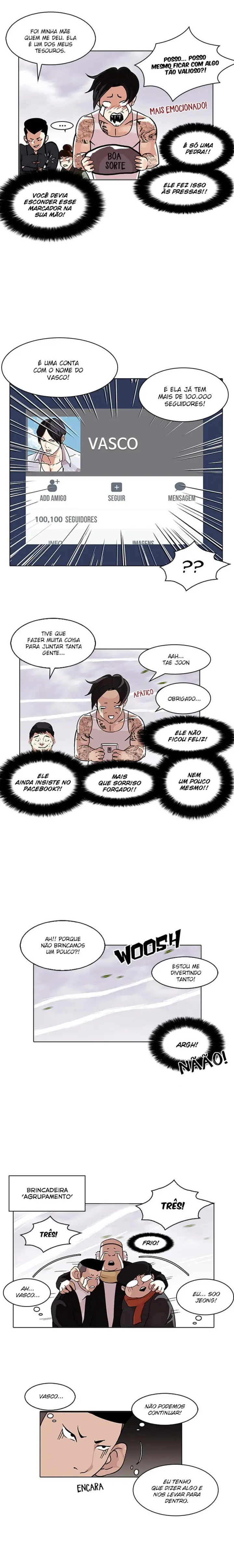 Read Aparências (PT-BR) PT Manga Online