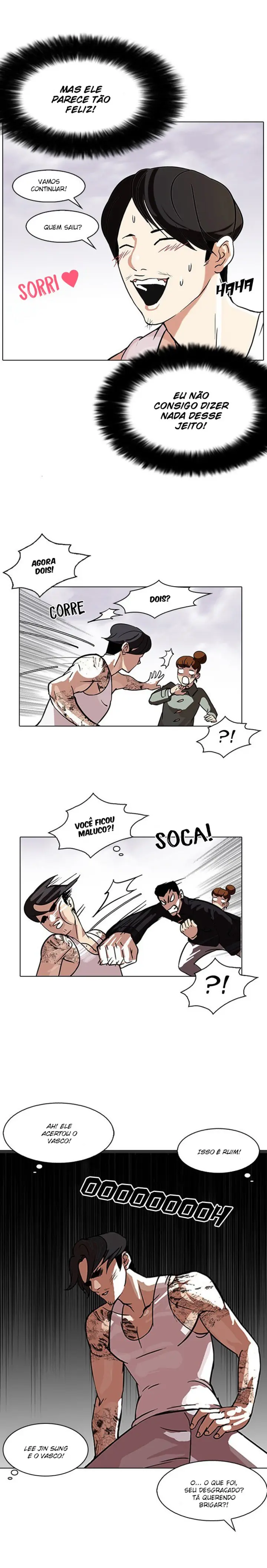 Read Aparências (PT-BR) PT Manga Online