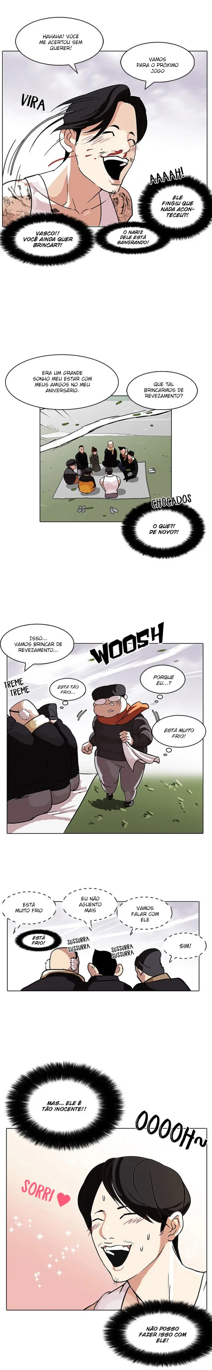 Read Aparências (PT-BR) PT Manga Online