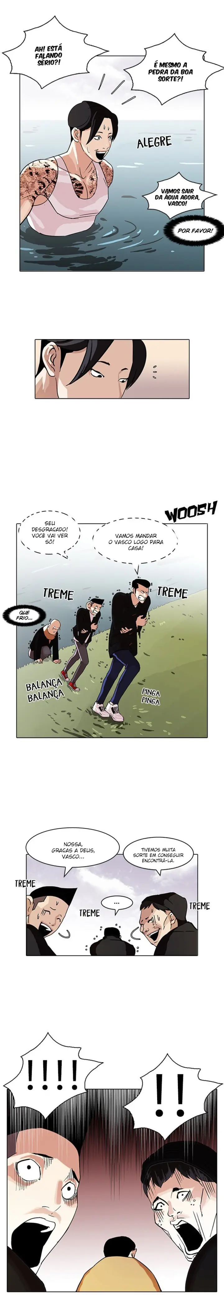 Read Aparências (PT-BR) PT Manga Online