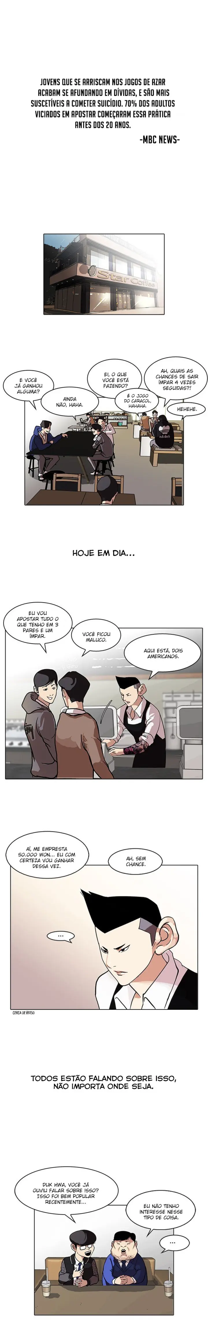 Read Aparências (PT-BR) PT Manga Online