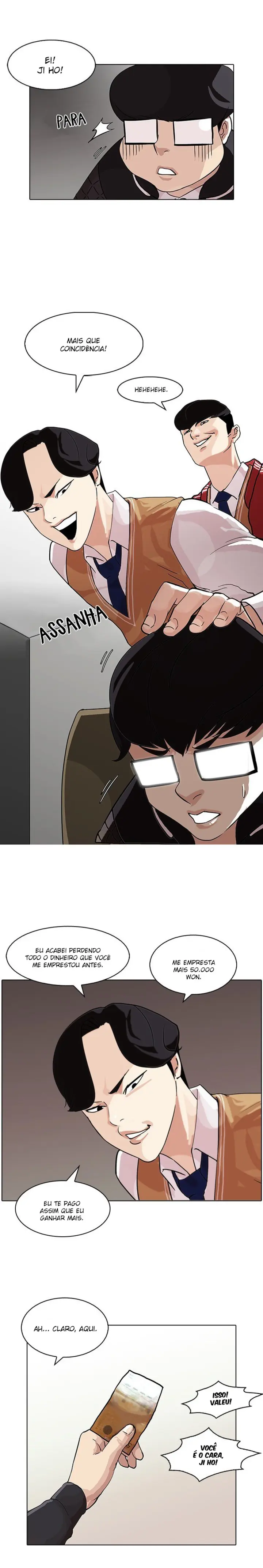 Read Aparências (PT-BR) PT Manga Online