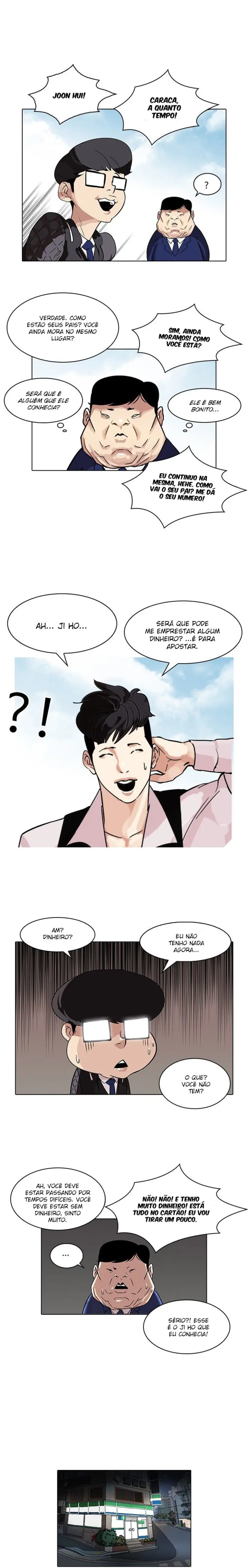 Read Aparências (PT-BR) PT Manga Online