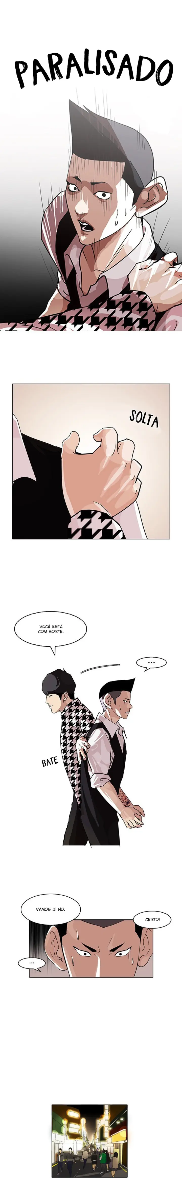 Read Aparências (PT-BR) PT Manga Online