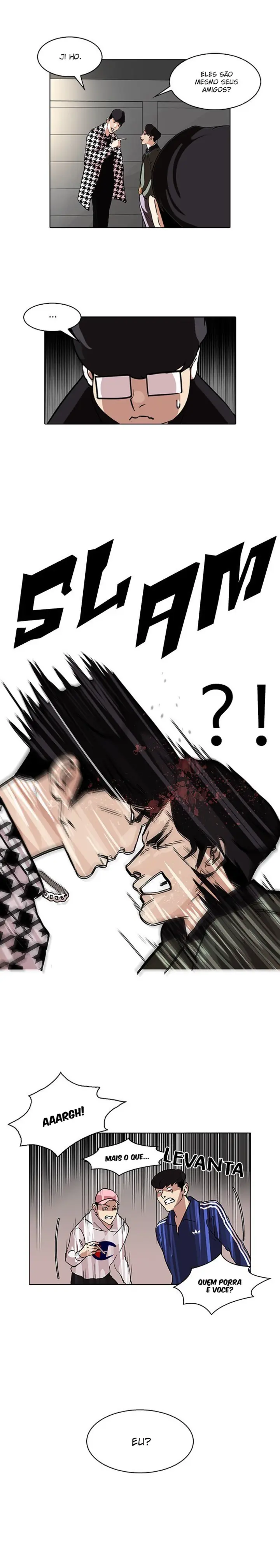 Read Aparências (PT-BR) PT Manga Online
