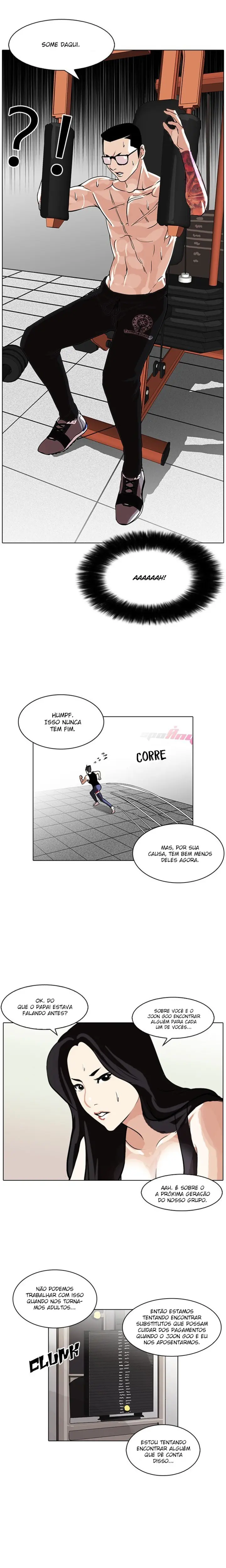 Read Aparências (PT-BR) PT Manga Online