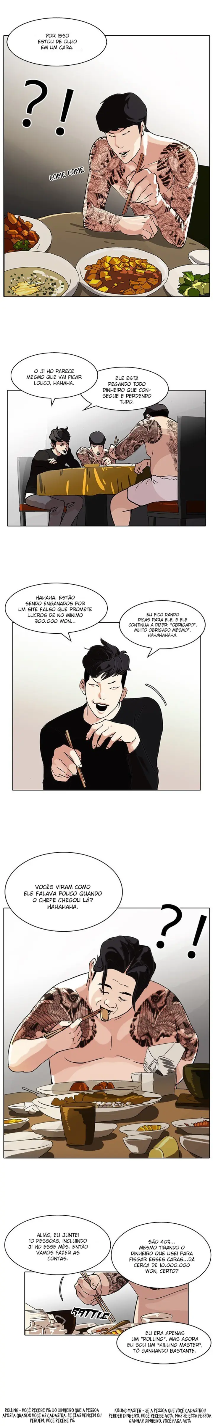 Read Aparências (PT-BR) PT Manga Online