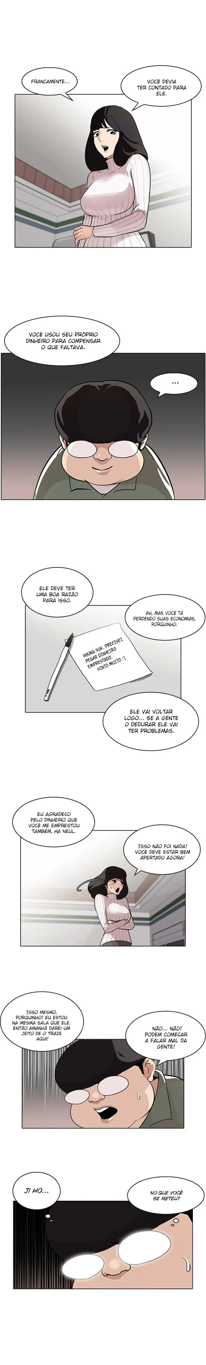 Read Aparências (PT-BR) PT Manga Online