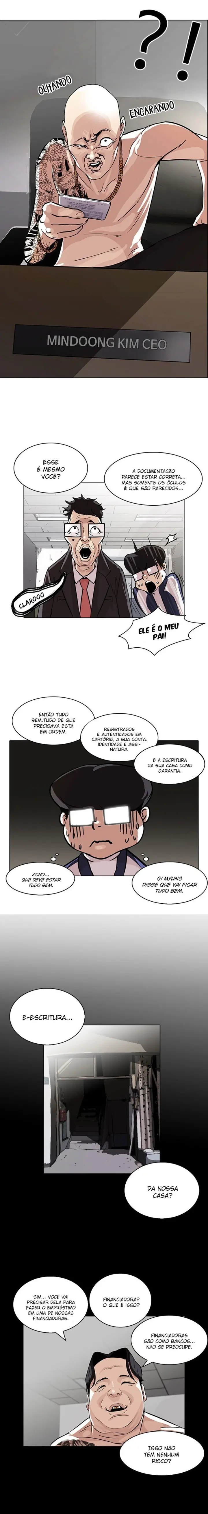 Read Aparências (PT-BR) PT Manga Online