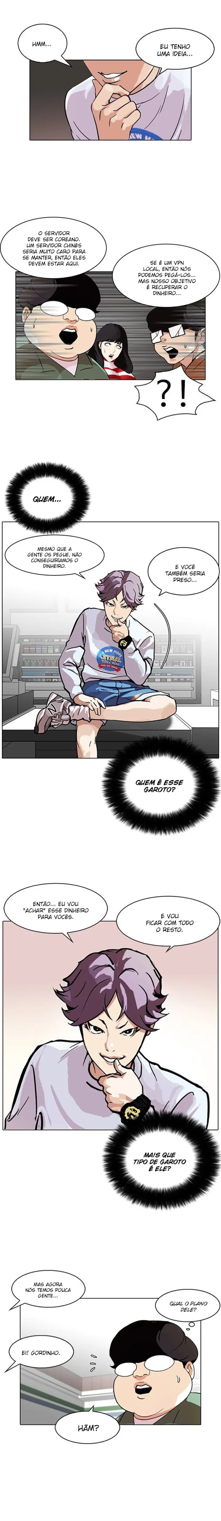 Read Aparências (PT-BR) PT Manga Online