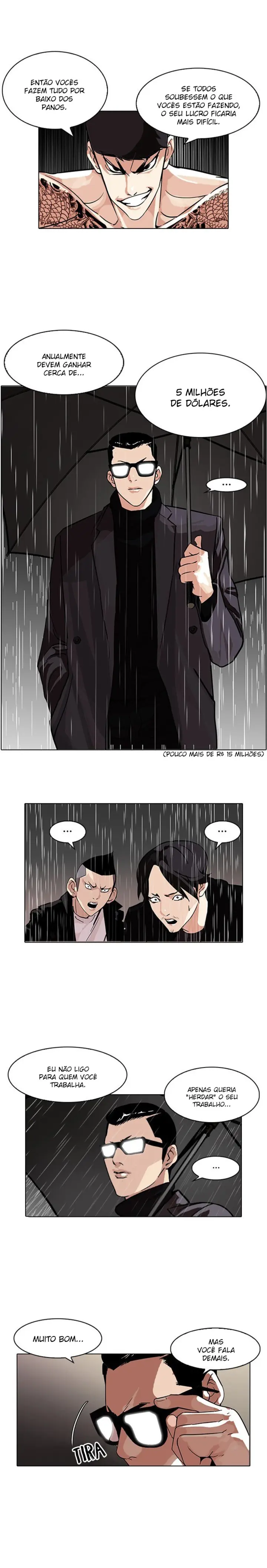 Read Aparências (PT-BR) PT Manga Online