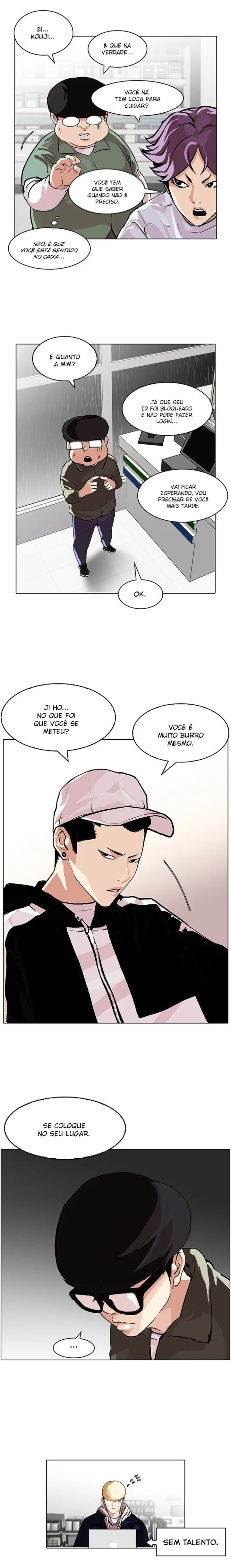 Read Aparências (PT-BR) PT Manga Online