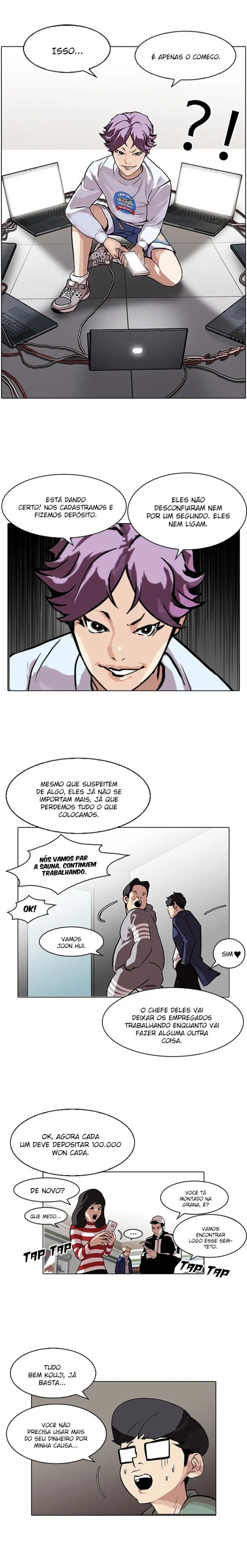 Read Aparências (PT-BR) PT Manga Online
