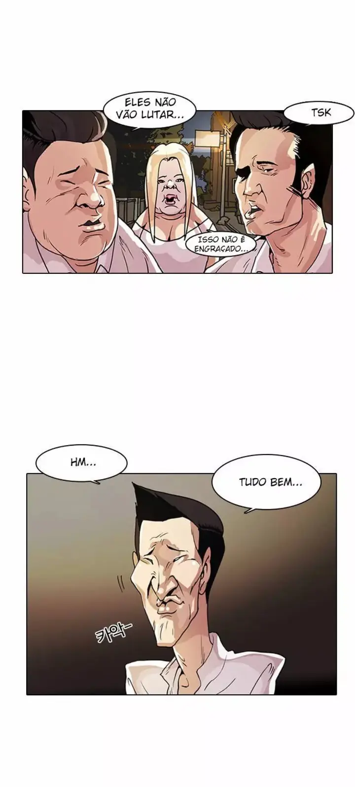 Read Aparências (PT-BR) PT Manga Online