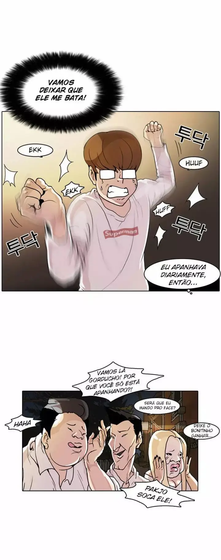 Read Aparências (PT-BR) PT Manga Online