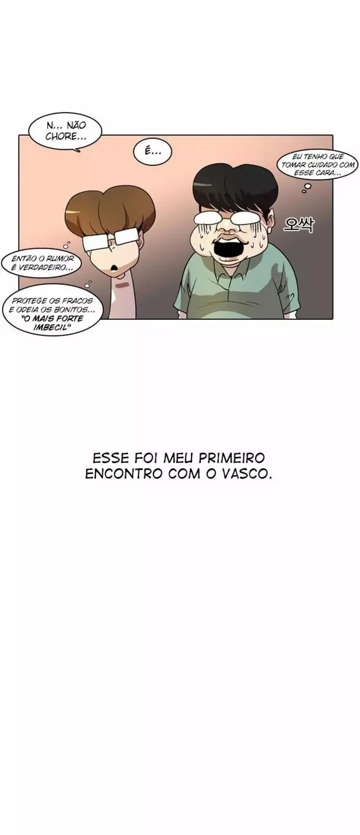 Read Aparências (PT-BR) PT Manga Online