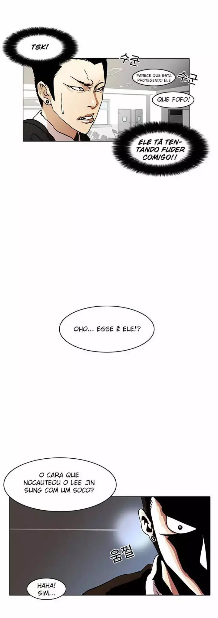 Read Aparências (PT-BR) PT Manga Online