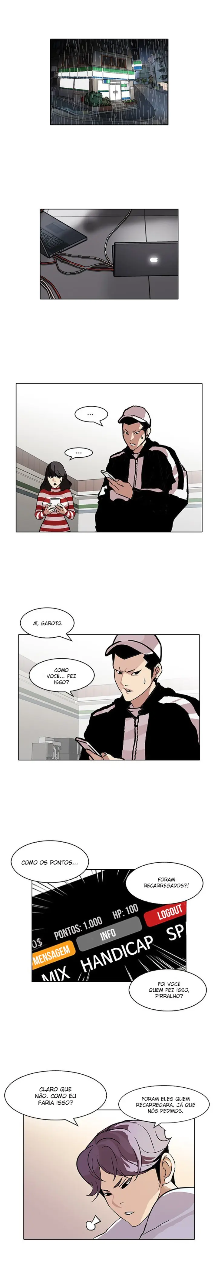 Read Aparências (PT-BR) PT Manga Online