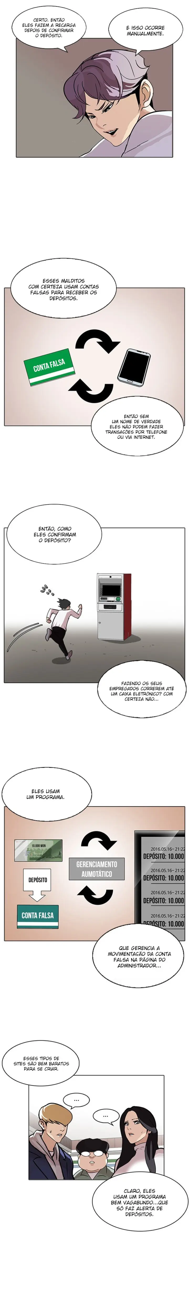 Read Aparências (PT-BR) PT Manga Online