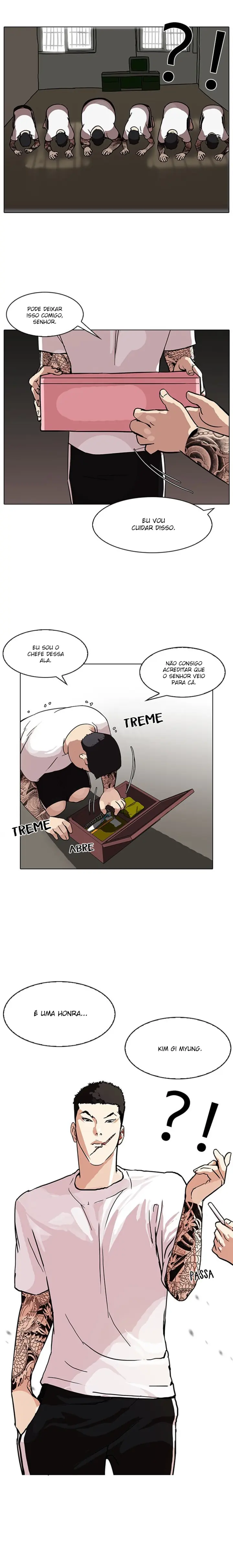 Read Aparências (PT-BR) PT Manga Online