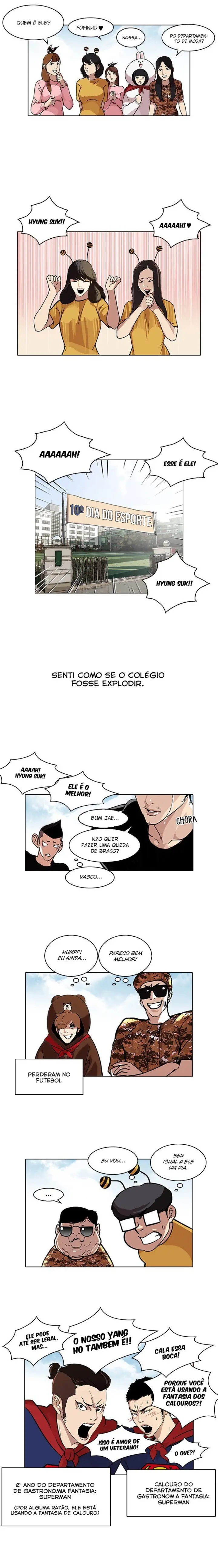Read Aparências (PT-BR) PT Manga Online