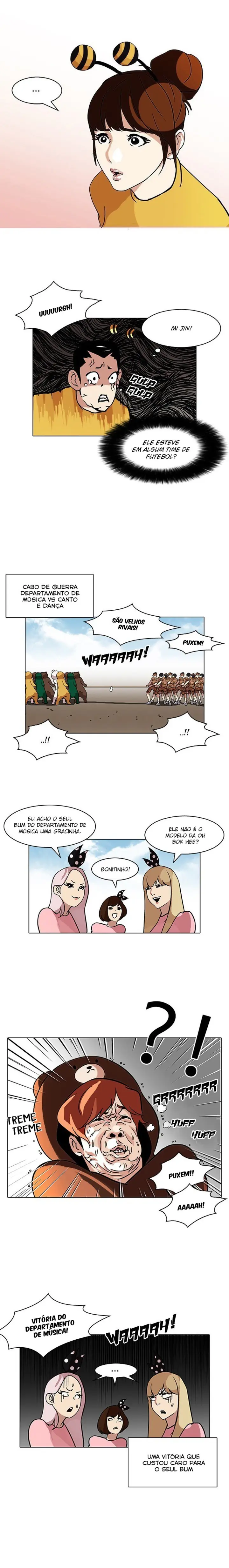 Read Aparências (PT-BR) PT Manga Online