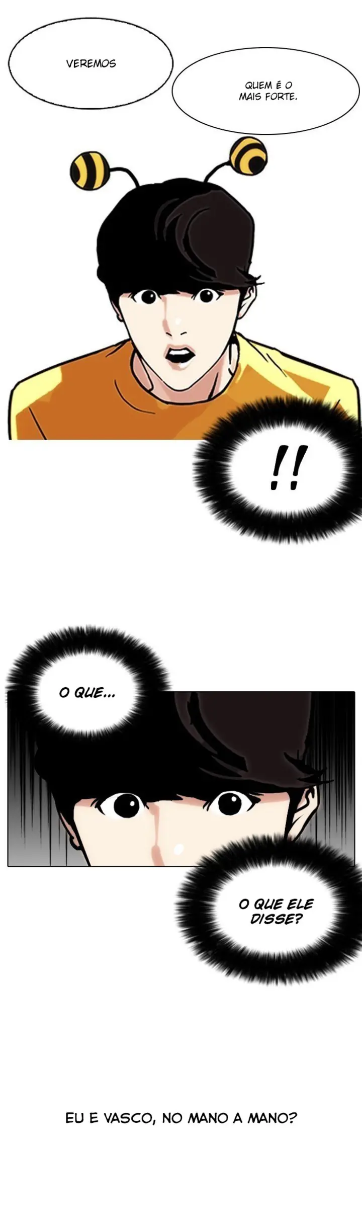 Read Aparências (PT-BR) PT Manga Online