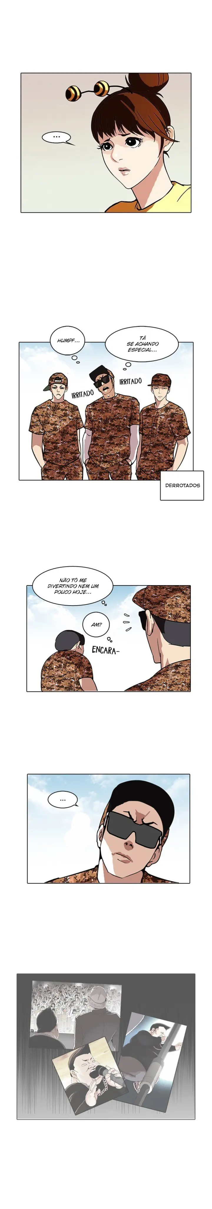 Read Aparências (PT-BR) PT Manga Online