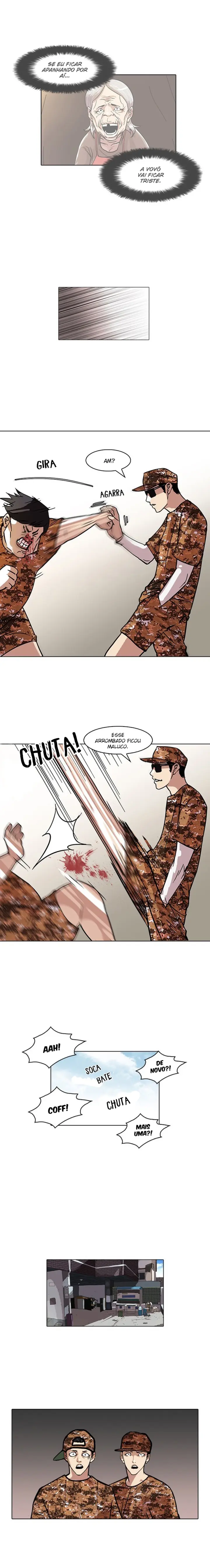 Read Aparências (PT-BR) PT Manga Online