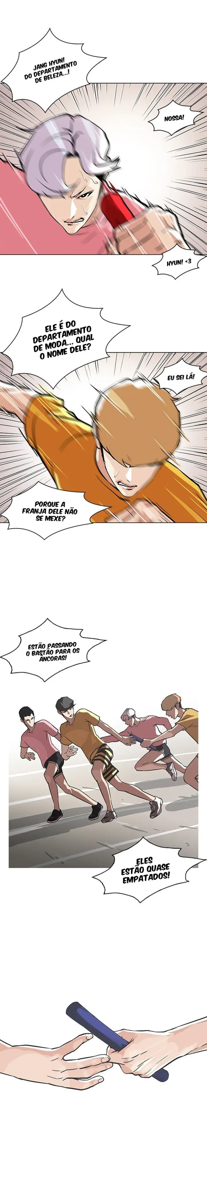 Read Aparências (PT-BR) PT Manga Online