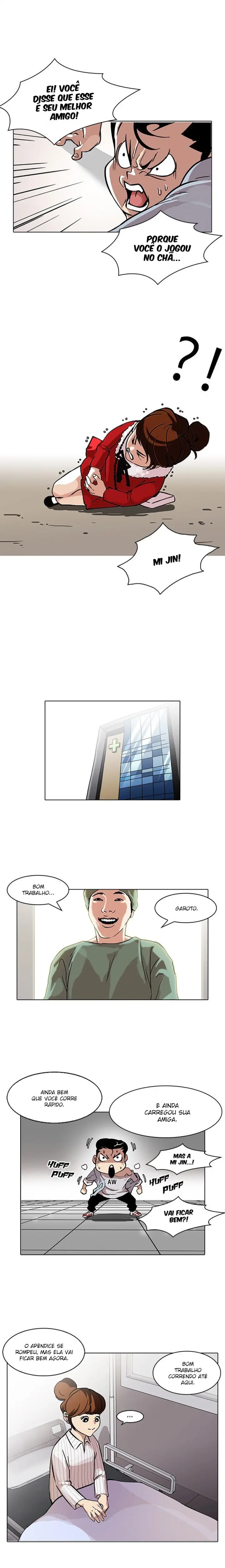 Read Aparências (PT-BR) PT Manga Online