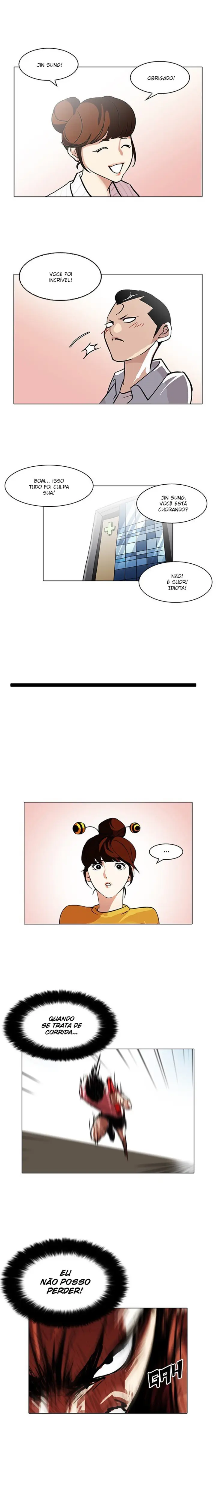 Read Aparências (PT-BR) PT Manga Online