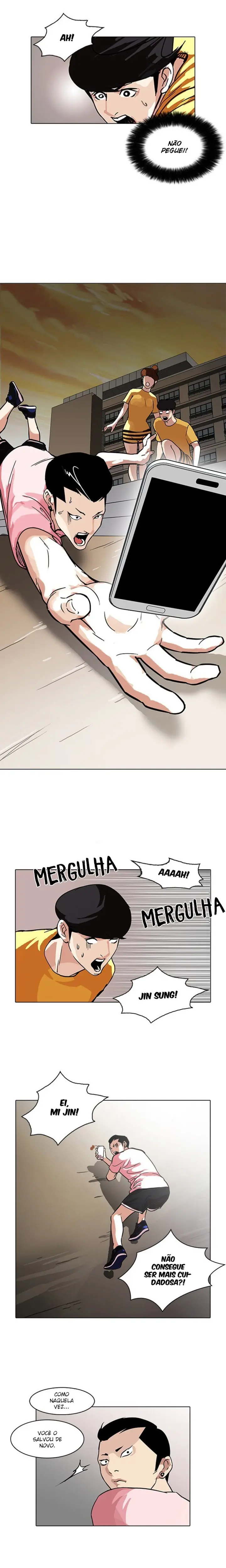 Read Aparências (PT-BR) PT Manga Online