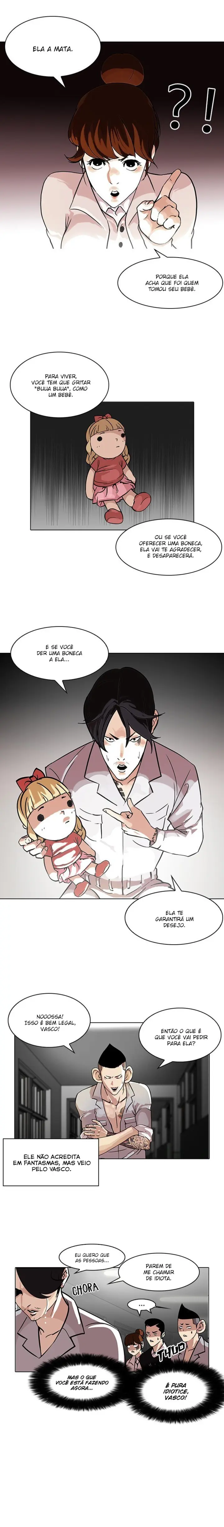 Read Aparências (PT-BR) PT Manga Online