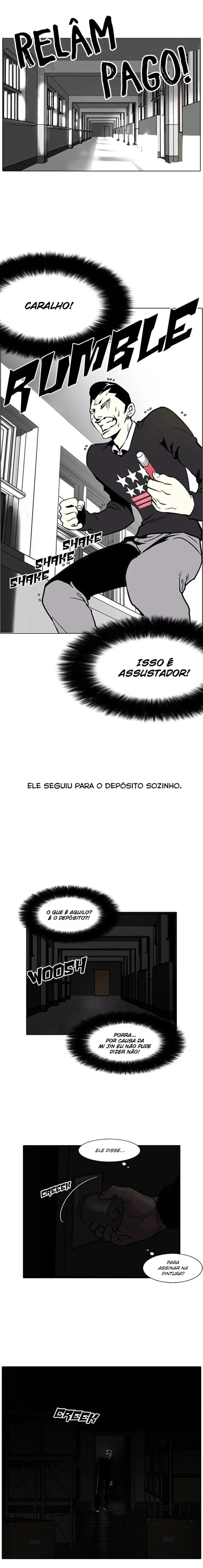 Read Aparências (PT-BR) PT Manga Online