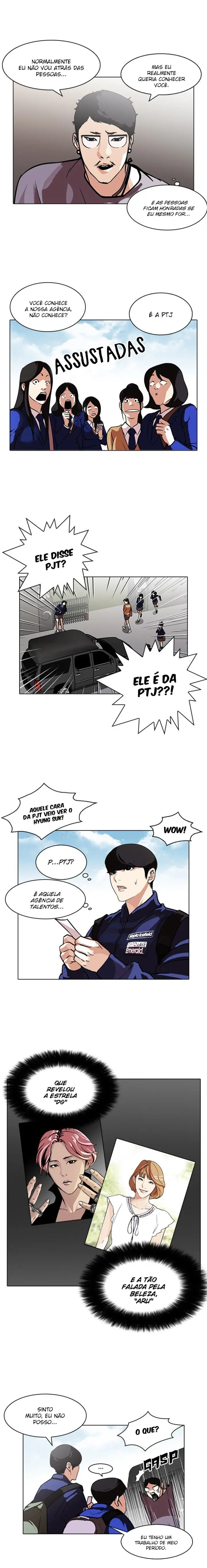 Read Aparências (PT-BR) PT Manga Online