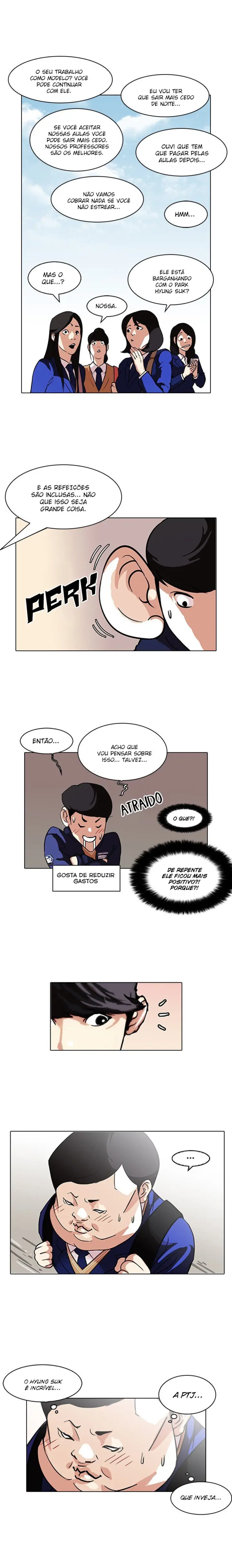 Read Aparências (PT-BR) PT Manga Online