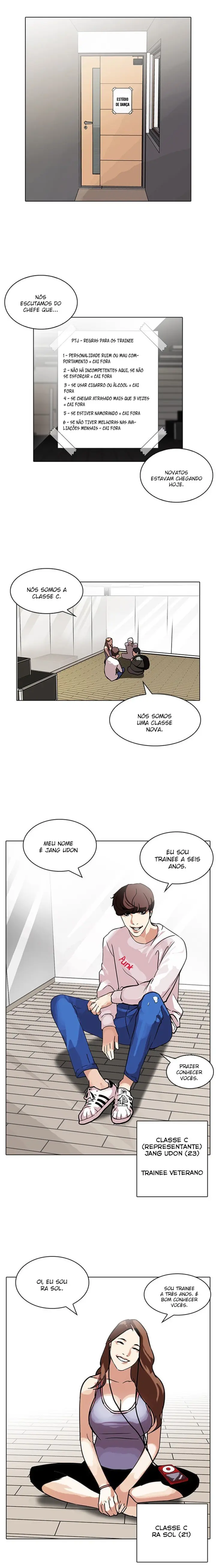 Read Aparências (PT-BR) PT Manga Online
