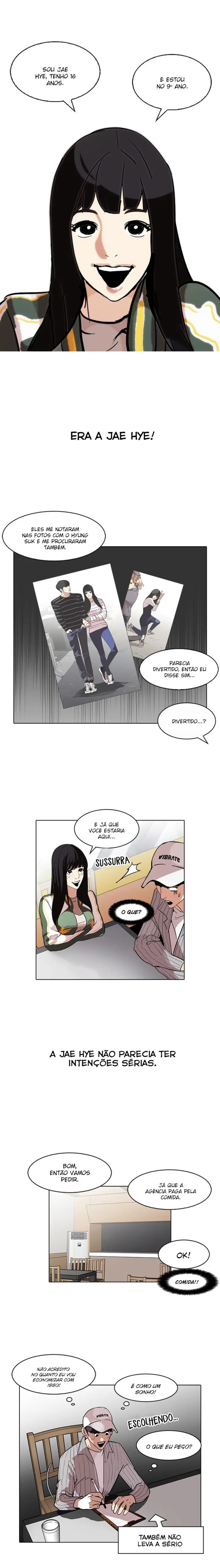Read Aparências (PT-BR) PT Manga Online