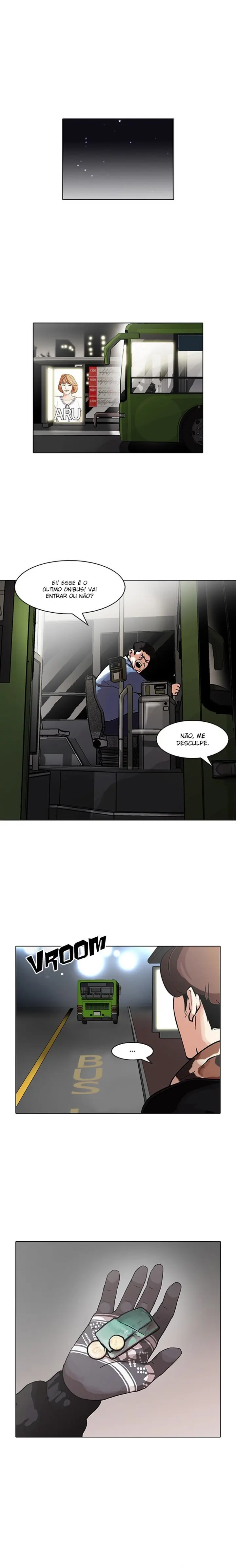 Read Aparências (PT-BR) PT Manga Online