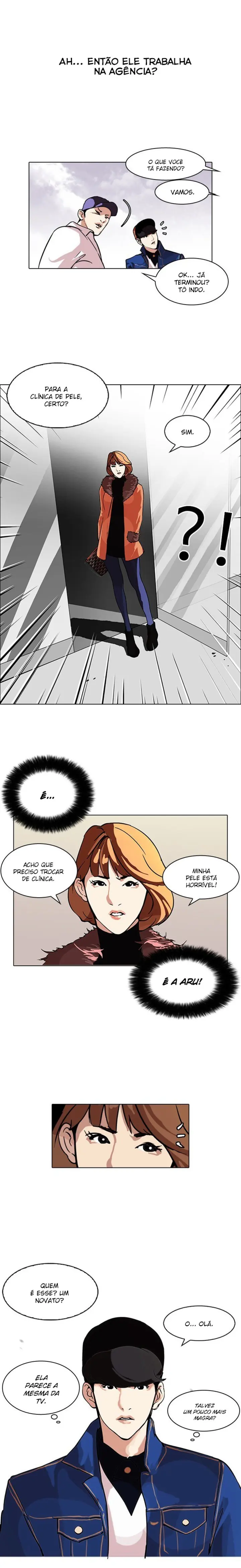 Read Aparências (PT-BR) PT Manga Online