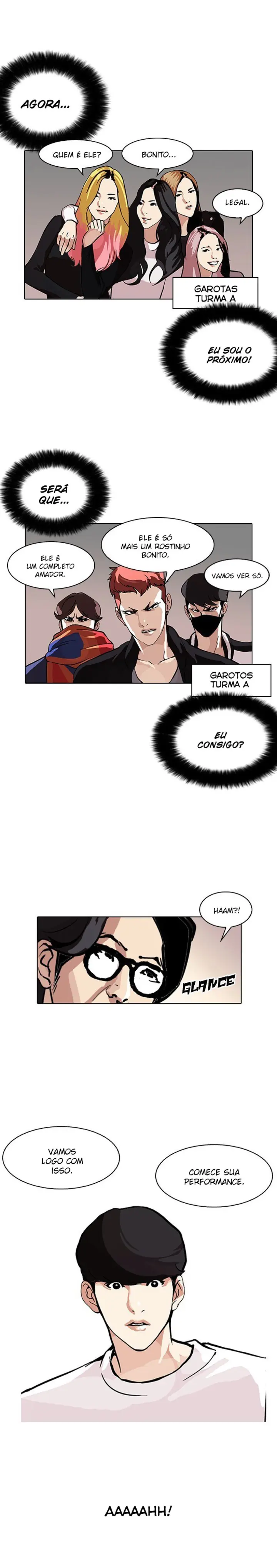 Read Aparências (PT-BR) PT Manga Online