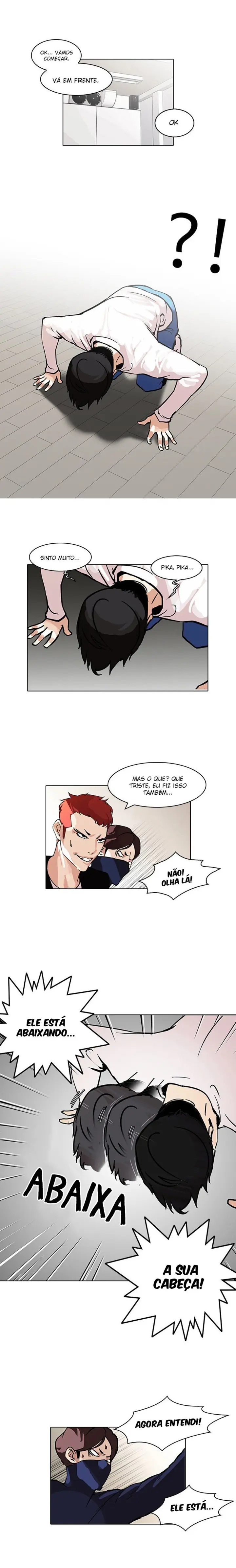 Read Aparências (PT-BR) PT Manga Online