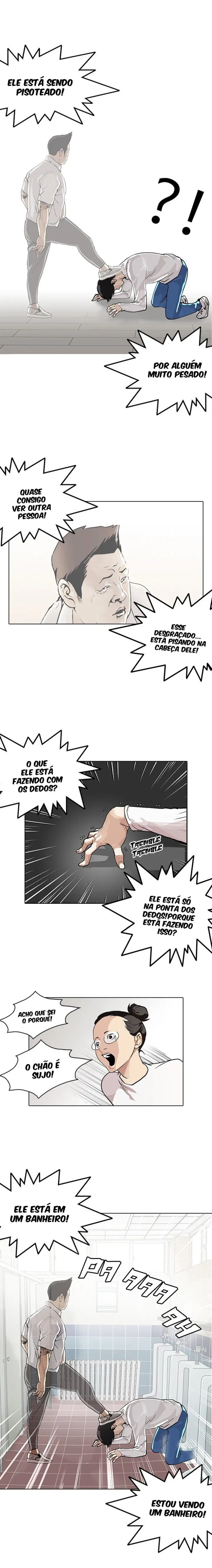 Read Aparências (PT-BR) PT Manga Online