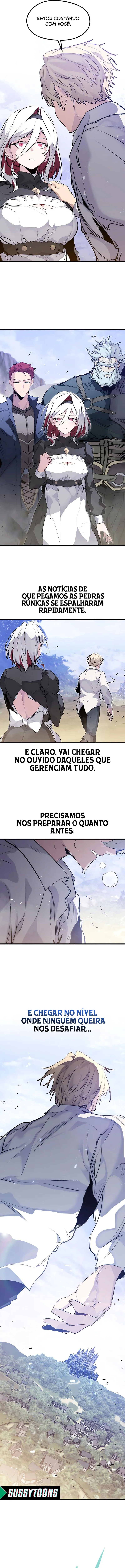 Read As Maquinações Do Mercenário Regressado (PT-BR) PT Manga Online