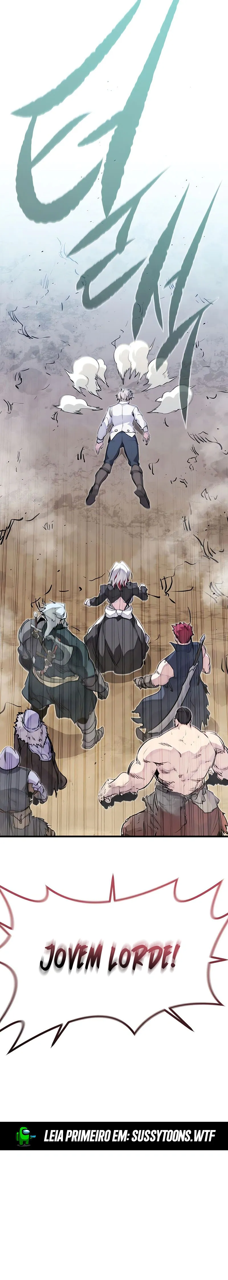 Read As Maquinações Do Mercenário Regressado (PT-BR) PT Manga Online